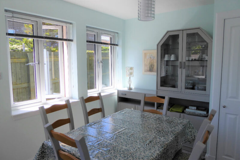 Tom Morris Dining Room